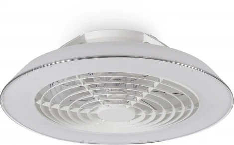 Потолочная люстра светодиодная с вентилятором Mantra Samoa 7842