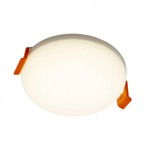 Точечный светильник светодиодный LED4U LEDtrec 317-24W круг