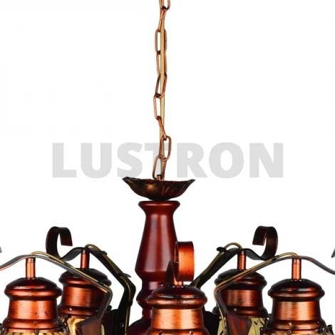 Подвесная люстра Omnilux Maceira OML-58303-05