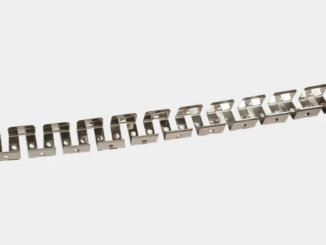 Стальной крепеж для ленты, 1м SWG MNT-CC2120-ST1M