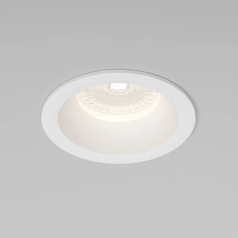 Светильник встраиваемый Elektrostandard Andi 25058/01 GU10 белый (220V, круглые)