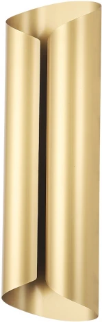 Настенный светильник Crystal Lux SELENE AP20 LED BRASS (220V, круглые)