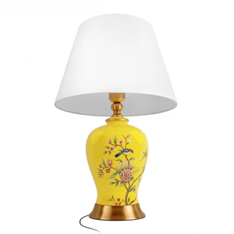 Настольная лампа с выключателем Loft It Dandelion 10380T/B (220V)