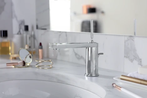 Смеситель Jacob Delafon Composed E73158-CP для раковины