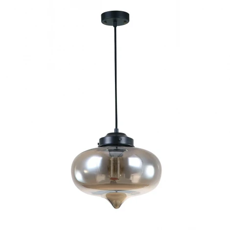 Подвесной светильник Vitaluce V4023/1S (220V, на проводе, круглые)