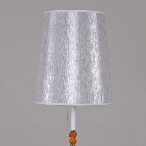 Торшер со столиком Reluce 01736-2.6-01A WH (220V, выключатель)