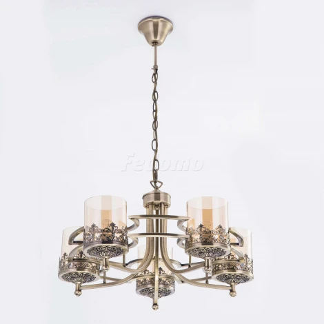 Подвесная люстра Citilux Ориент CL464153 (220V, на цепи)