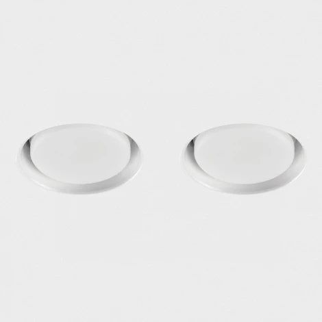 Встраиваемый светильник для натяжного потолка Lightstar Tensio 212100 (220V, круглые)