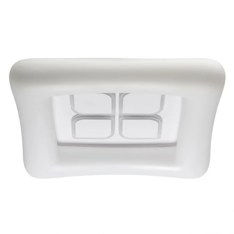 Потолочный светильник DeMarkt Эрида 706010801 (LED, 220V, пульт управления)