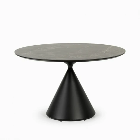 Обеденный стол Cardiff Sole диаметр 110 Cosmo RED 421764