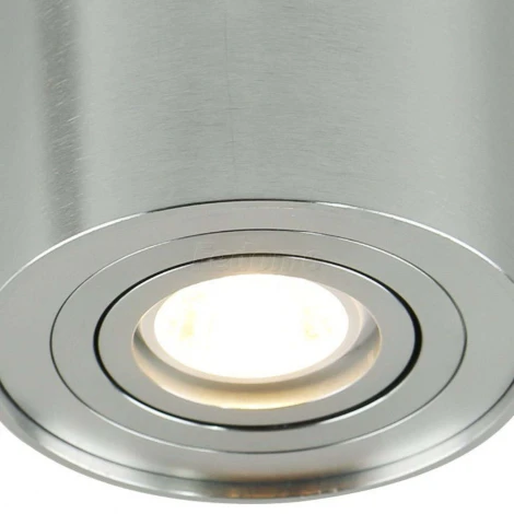 Накладной точечный светильник Arte Lamp Falcon A5644PL-1SI