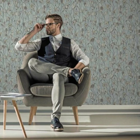 Обои виниловые Emiliana Parati BeBlumarine 1 28048 10,05 x 1,06 м