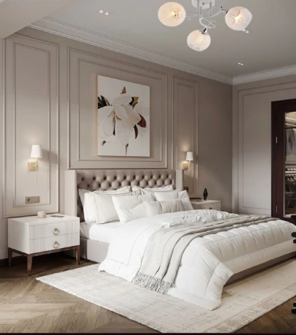 Потолочная люстра Seven Fires Saffi SF3374/3C-WT-CR-WT