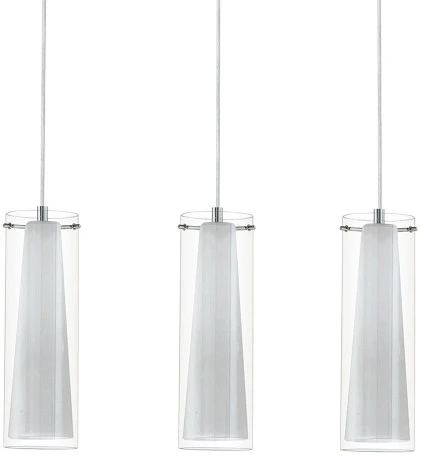 Подвесной светильник Eglo Pinto 89833 (220V, на проводе)