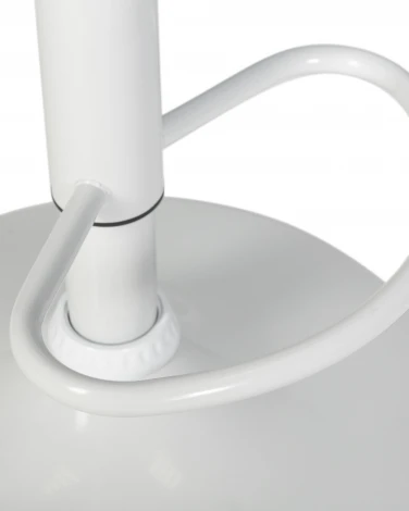 Стул барный TAILOR WHITE (белый PU)