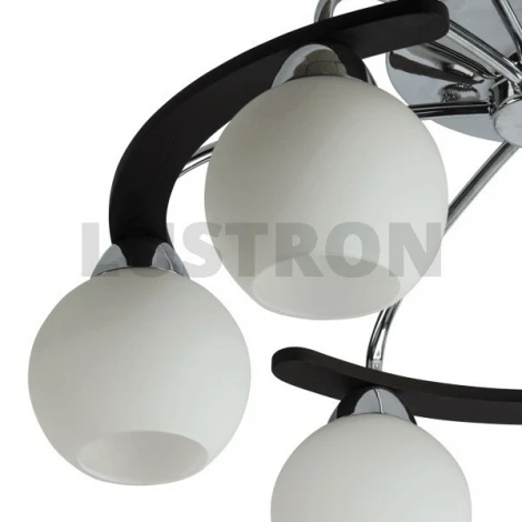 Потолочная люстра MW-Light Альфа 324012006