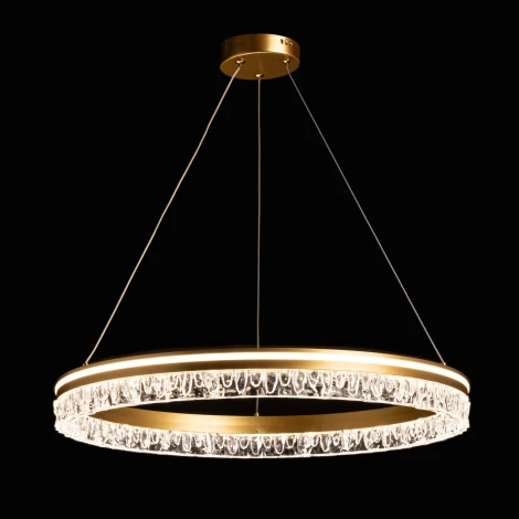 Подвесной светильник светодиодный De City Платлинг 119010101