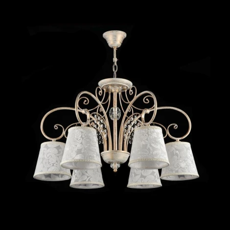 Потолочная люстра Freya Lorette FR2406-PL-06-WG