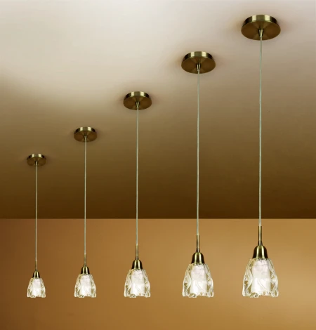 Подвесной светильник Mantra Amel 0686