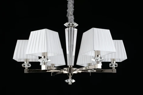 Подвесная люстра Aployt Dominka APL.722.03.06 (220V, на цепи)