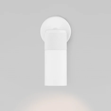 Спот светодиодный с подсветкой для чтения Riff 20097/1 LED белый (220V)