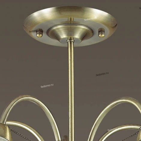 Потолочная люстра Lumion Floretta 3291/5C