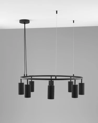Подвесной светильник Moderli Cora V11895-8P