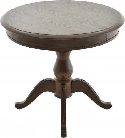 Кухонный стол Аврора Фабрицио (Массив березы/Темный орех) 100129