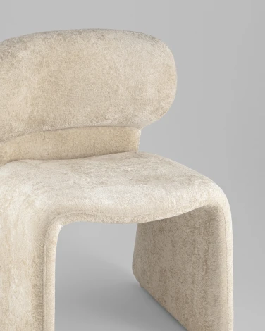 Кресло Stool Group Naree бежевый 2шт. УТ000042030