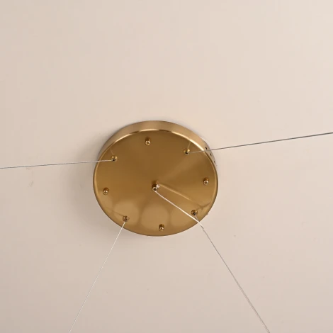 Подвесной светильник светодиодный ImperiumLoft Cara-Ring01