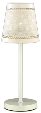 Интерьерная настольная лампа Odeon Light Apika 2422/1T