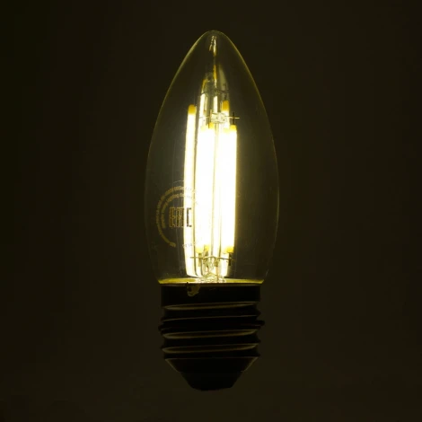 Лампа светодиодная E27 6W Feron LB-1206 51239