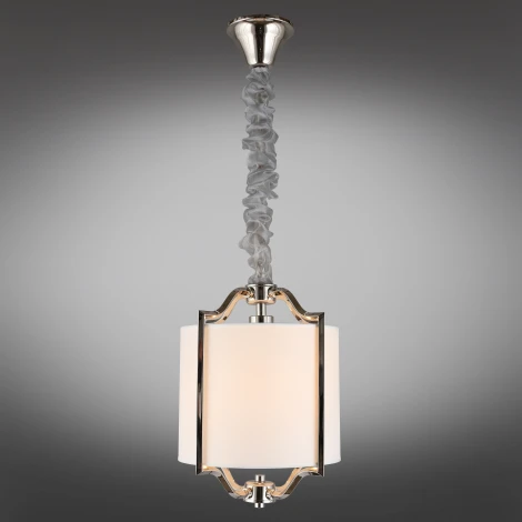 Подвесной светильник Aployt Kamila APL.727.06.01 (220V, на цепи, круглые)