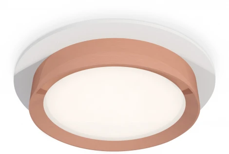 Встраиваемый точечный светильник Ambrella Techno Spot XC8050006 (220V, круглые)