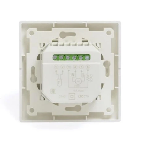 Терморегулятор электронный LTC 070 (LEGRAND)