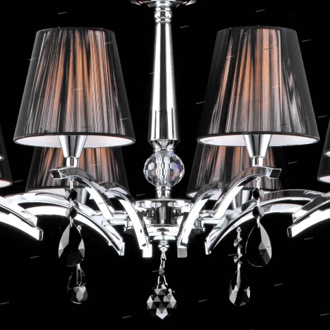 Подвесная люстра Maytoni Arte MOD901-PL-08-N