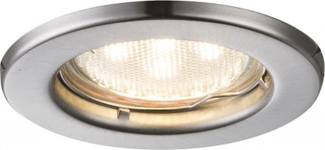 Встраиваемый точечный светильник Globo Down Lights 12100-3