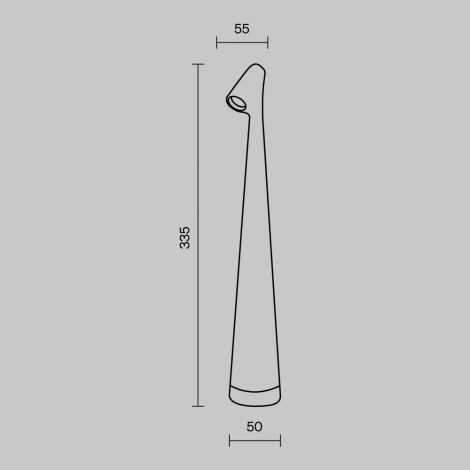 Настольная лампа Freya Clam FR6188TL-L3B (LED, 220V)