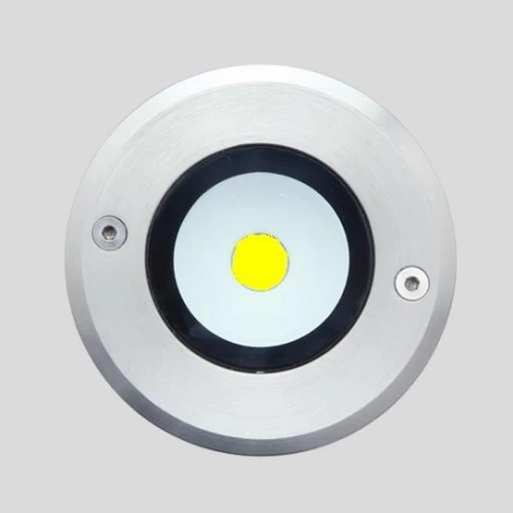 Встраиваемый светильник уличный светодиодный Oasis Light Встраиваемые светильники c LED W7042A SS