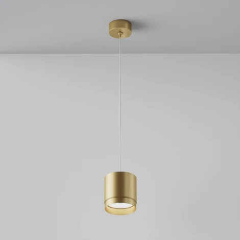 Подвесной светильник Maytoni Polar P088PL-GX53-MG GX53 1x15W (220V, на проводе, круглые)