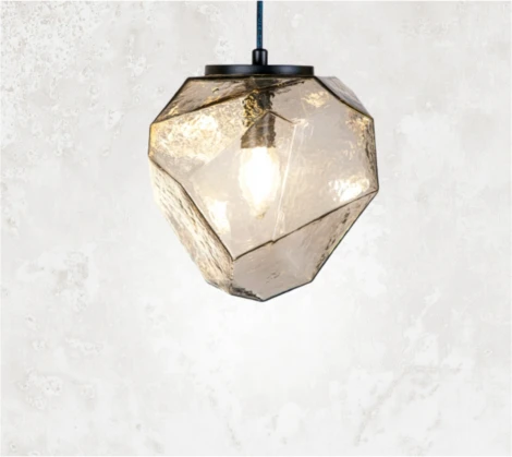 Подвесной светильник 2К Светомастерская Crystal 010 CG201