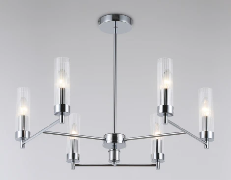 Потолочная люстра на штанге Ambrella High Light LH55151 (220V)