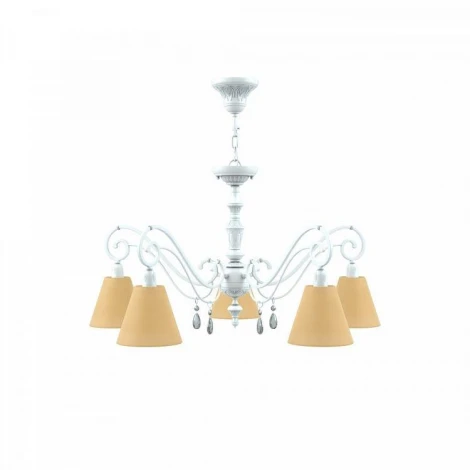 Люстра подвесная Classic 23 E3-05-WM-LMP-O-23-CRL-E3-05-CH-DN