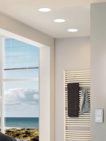 Точечный светильник встраиваемый Eglo Fueva 5 99207