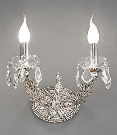 Бра Nervilamp 895 895/2A (220V, подвески, подсвечник, свеча)