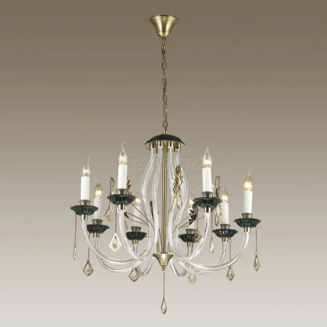 Подвесная люстра Odeon Light Arizzi 3985/8
