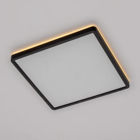 Настенно-потолочный светильник светодиодный с подсветкой Citilux Norma CL748K301 (220V, IP40)