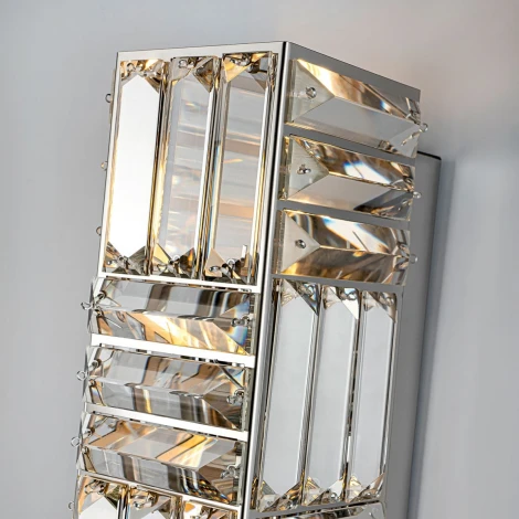 Бра хрустальное Modelux MODELUX ML.556.04 CR