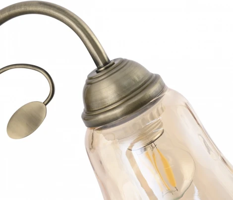 Бра Arte Milano AM346700 346700/2W AB (220V)