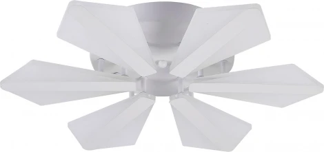 Потолочная светодиодная люстра Natali Kovaltseva LED LAMPS 81165 с пультом ДУ, моб. приложением 100W, белый, LED
